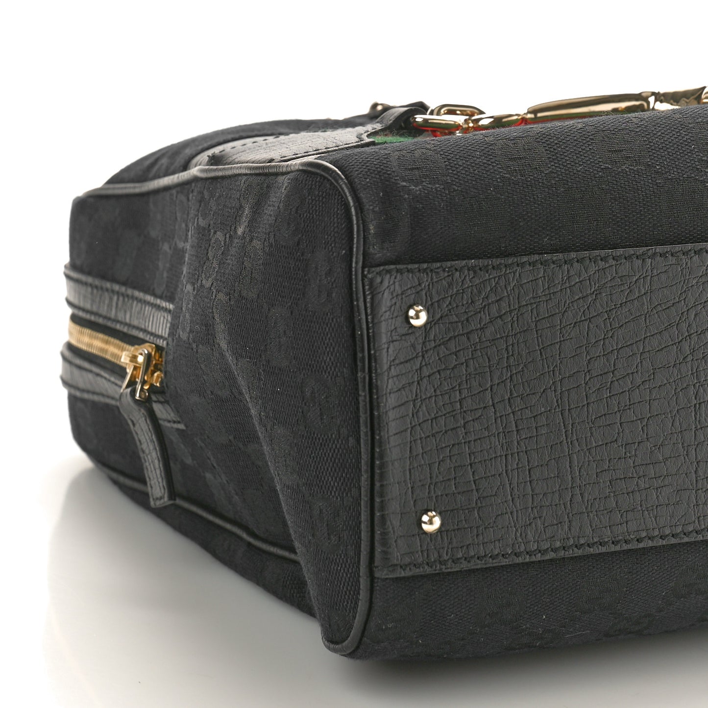 Monogram Hasler Boston Black