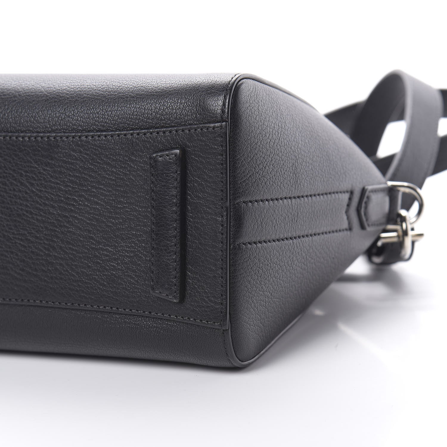 Givenchy Sugar Goatskin Mini Antigona Black 10 of 10