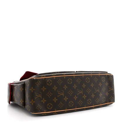 Louis Vuitton Monogram Multipli-Cite 4 of 12