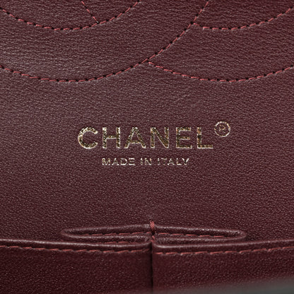 Chanel Caviar Quilted Jumbo Double Flap Black 6 of 10