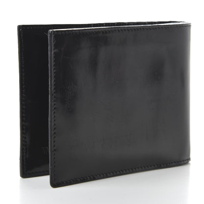 Valentino Garavani Smooth Calfskin Bi-Fold Wallet Black 6 of 20