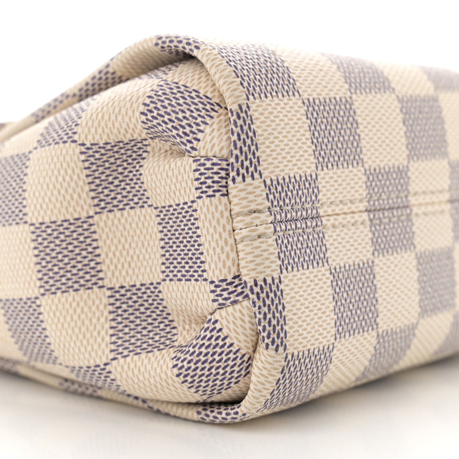 Louis Vuitton Damier Azur Croisette 8 of 14