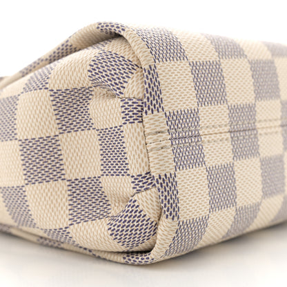 Louis Vuitton Damier Azur Croisette 8 of 14
