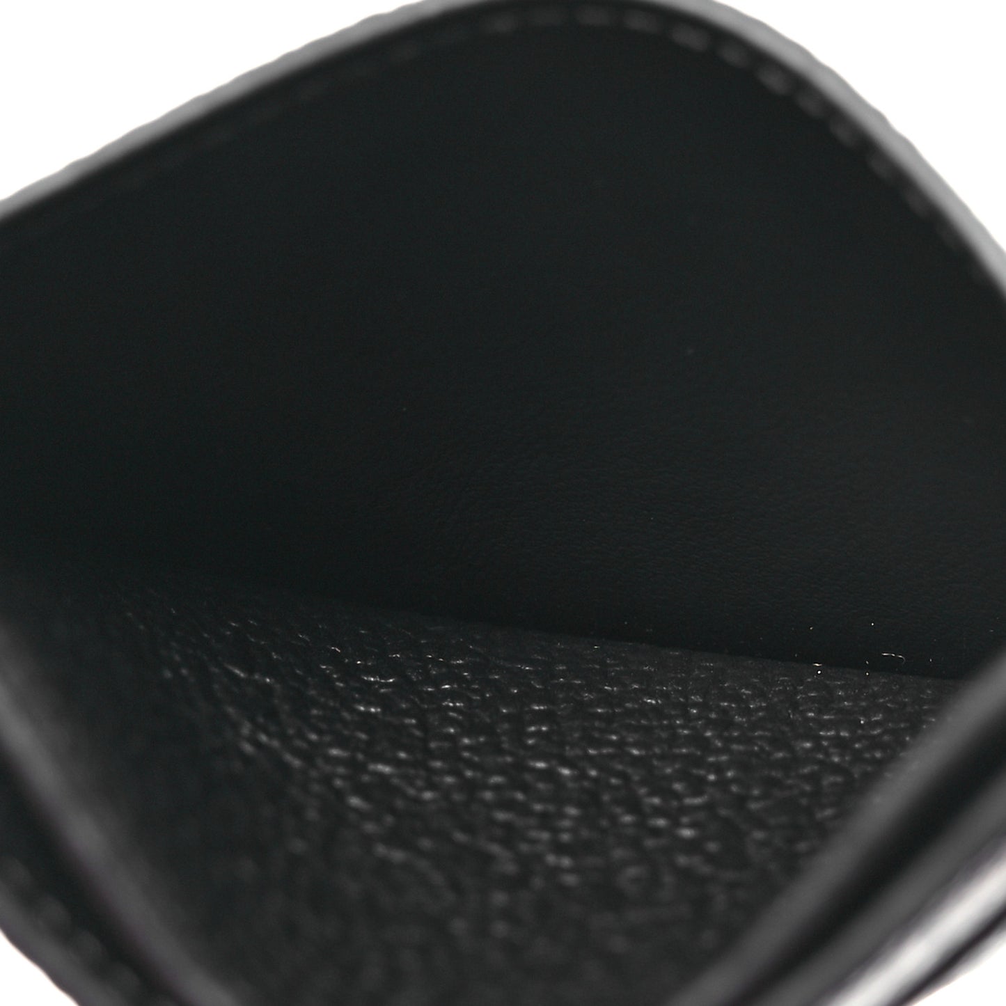 Empreinte Card Holder Black