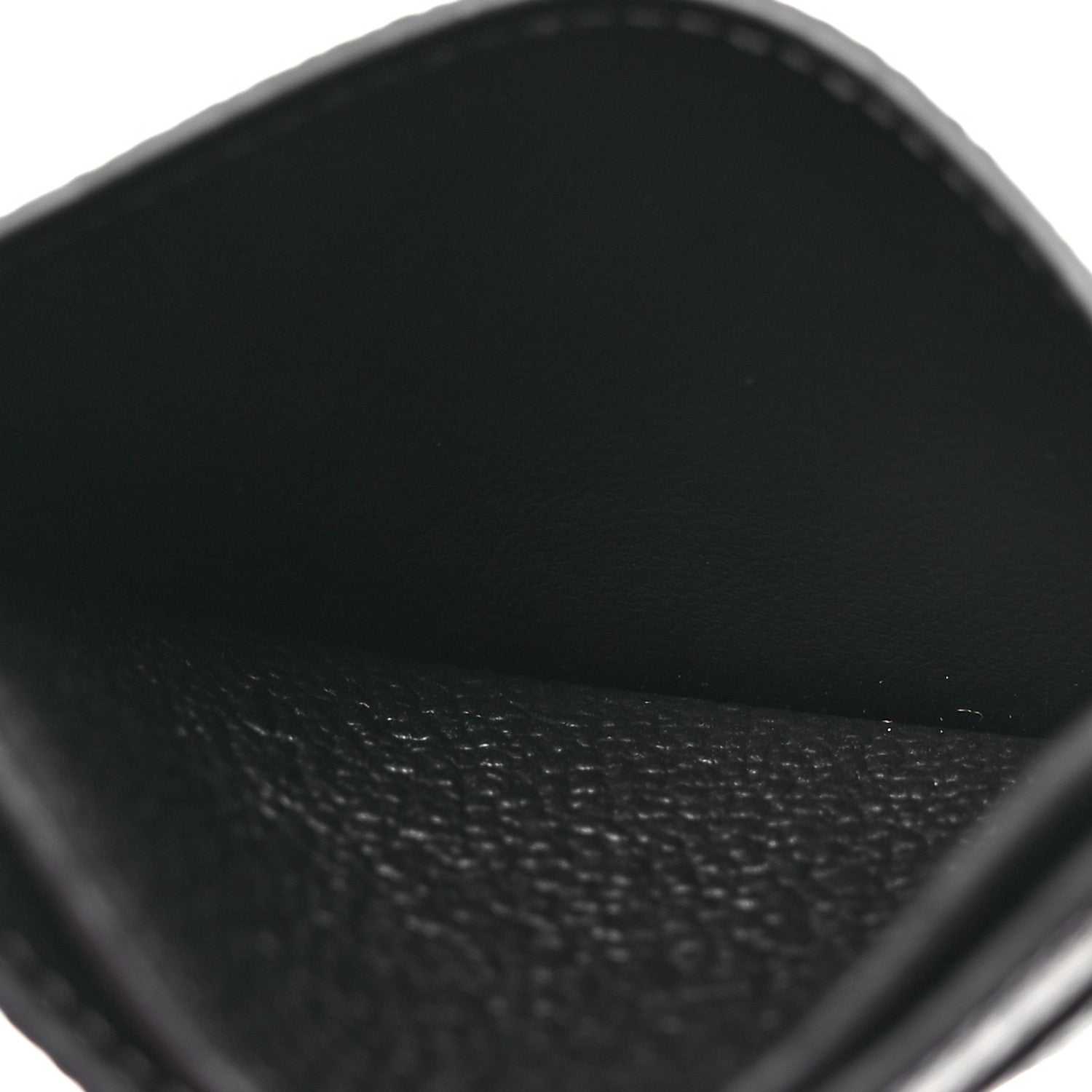 Louis Vuitton Empreinte Card Holder Black 7 of 8