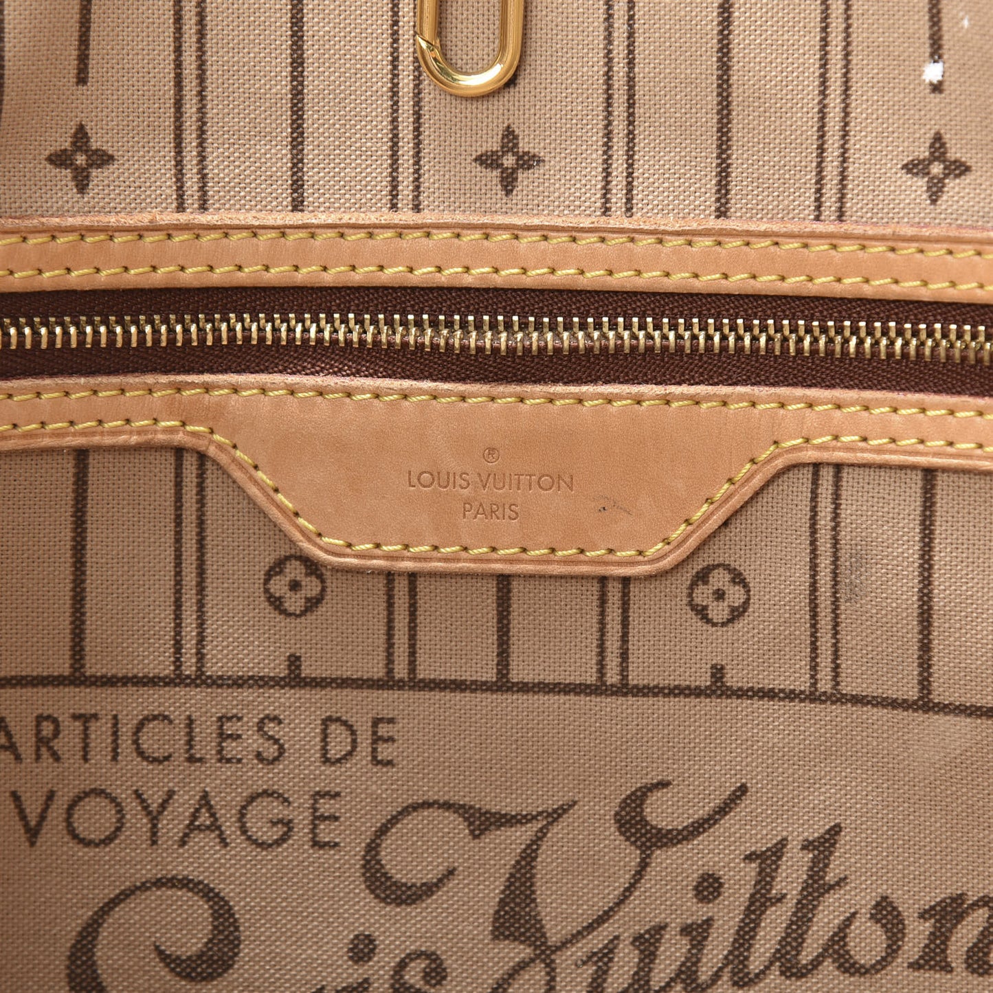 Monogram Neverfull MM