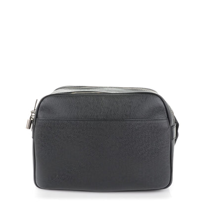 Louis Vuitton Taiga Reporter Messenger Ardoise 1 of 8
