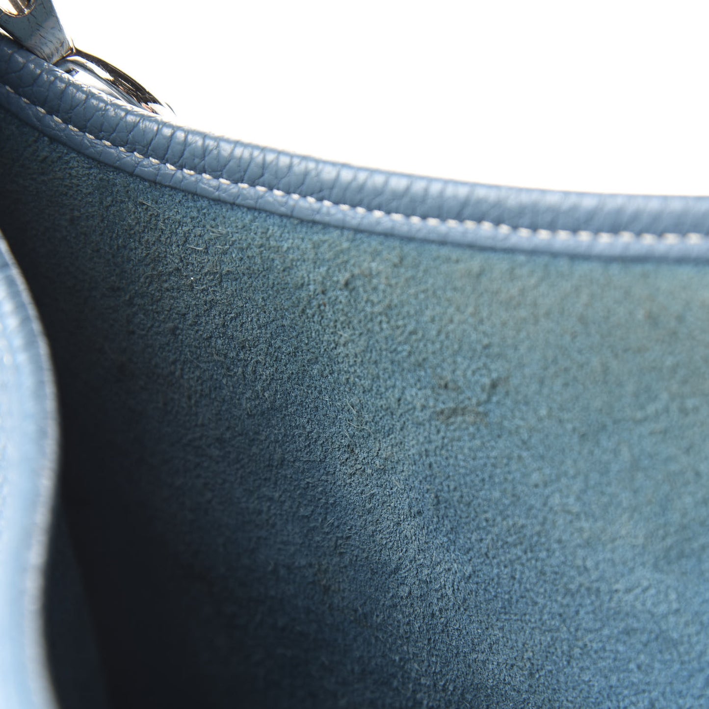 Taurillon Clemence Evelyne III GM Blue Jean