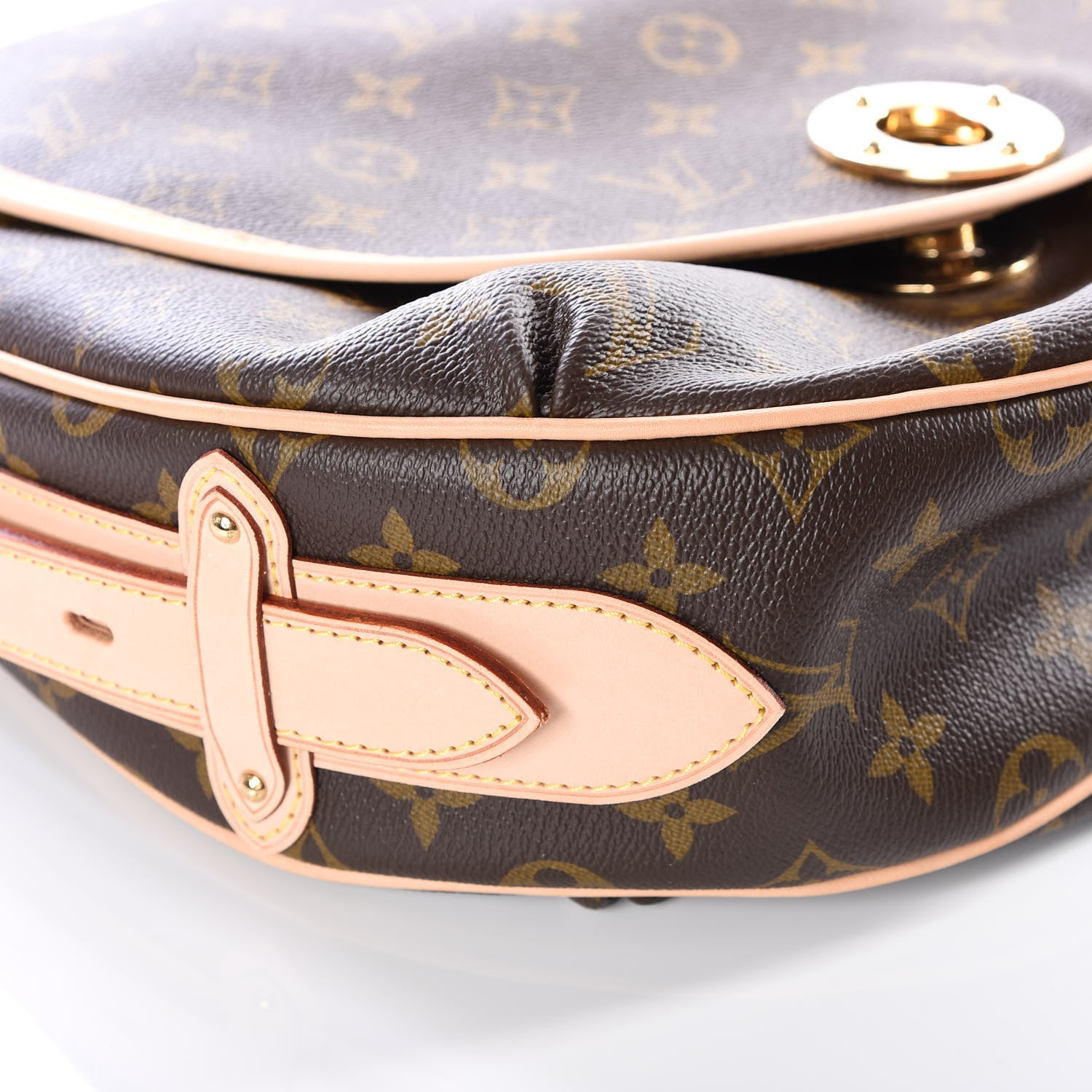 Louis Vuitton Monogram Tulum GM 6 of 11