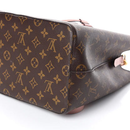 Louis Vuitton Monogram Neonoe MM Rose Poudre 8 of 9