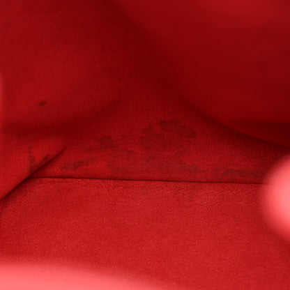 Louis Vuitton Epi Petit Noe NM Carmine 7 of 14