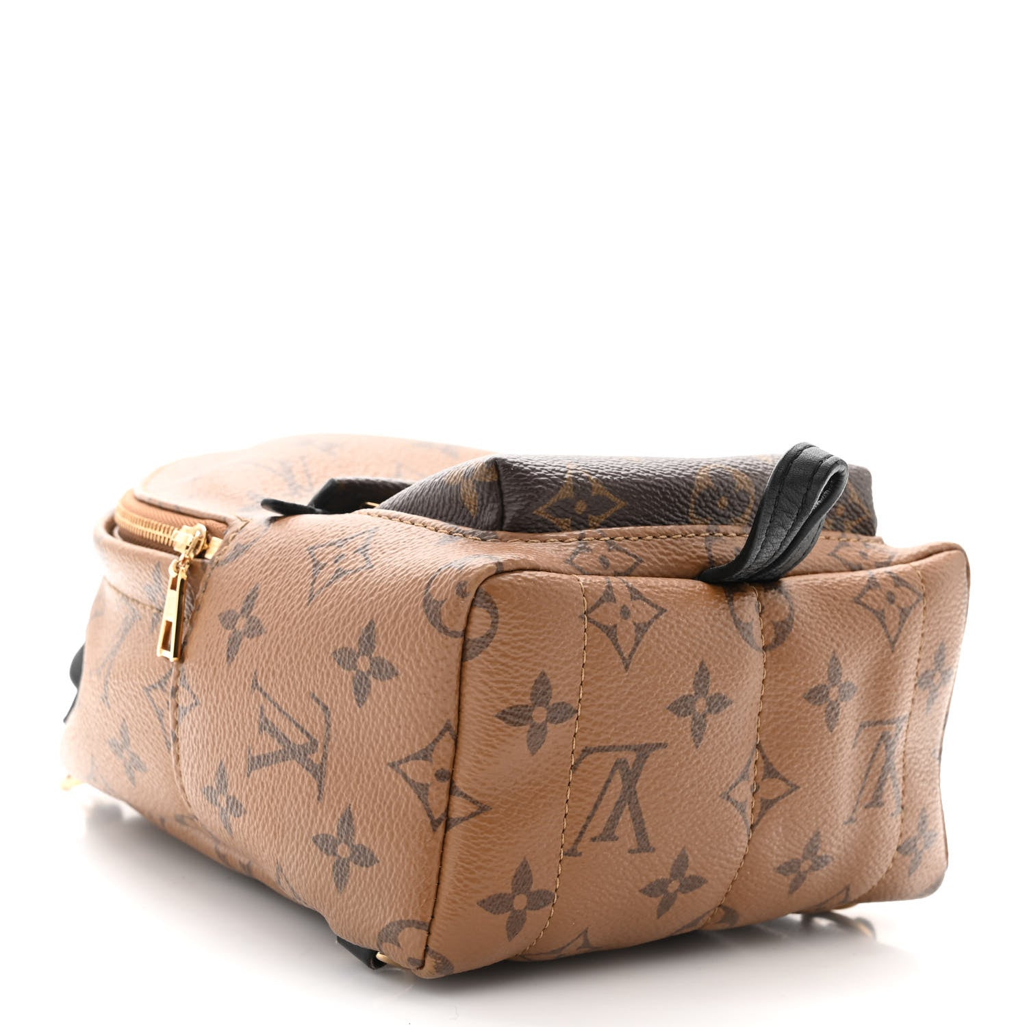 Louis Vuitton Reverse Monogram Palm Springs Backpack Mini 4 of 10
