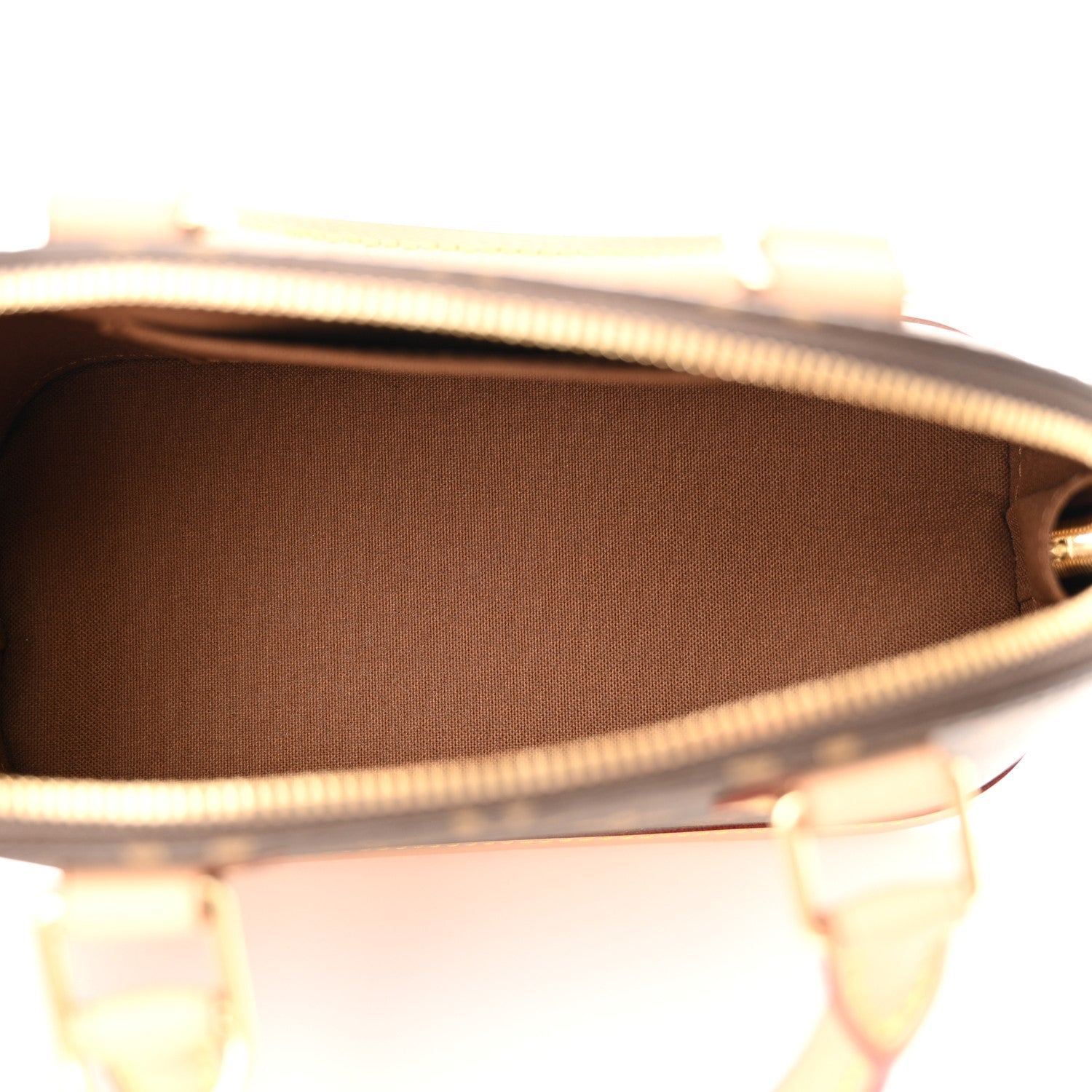 Louis Vuitton Monogram Alma BB 5 of 10