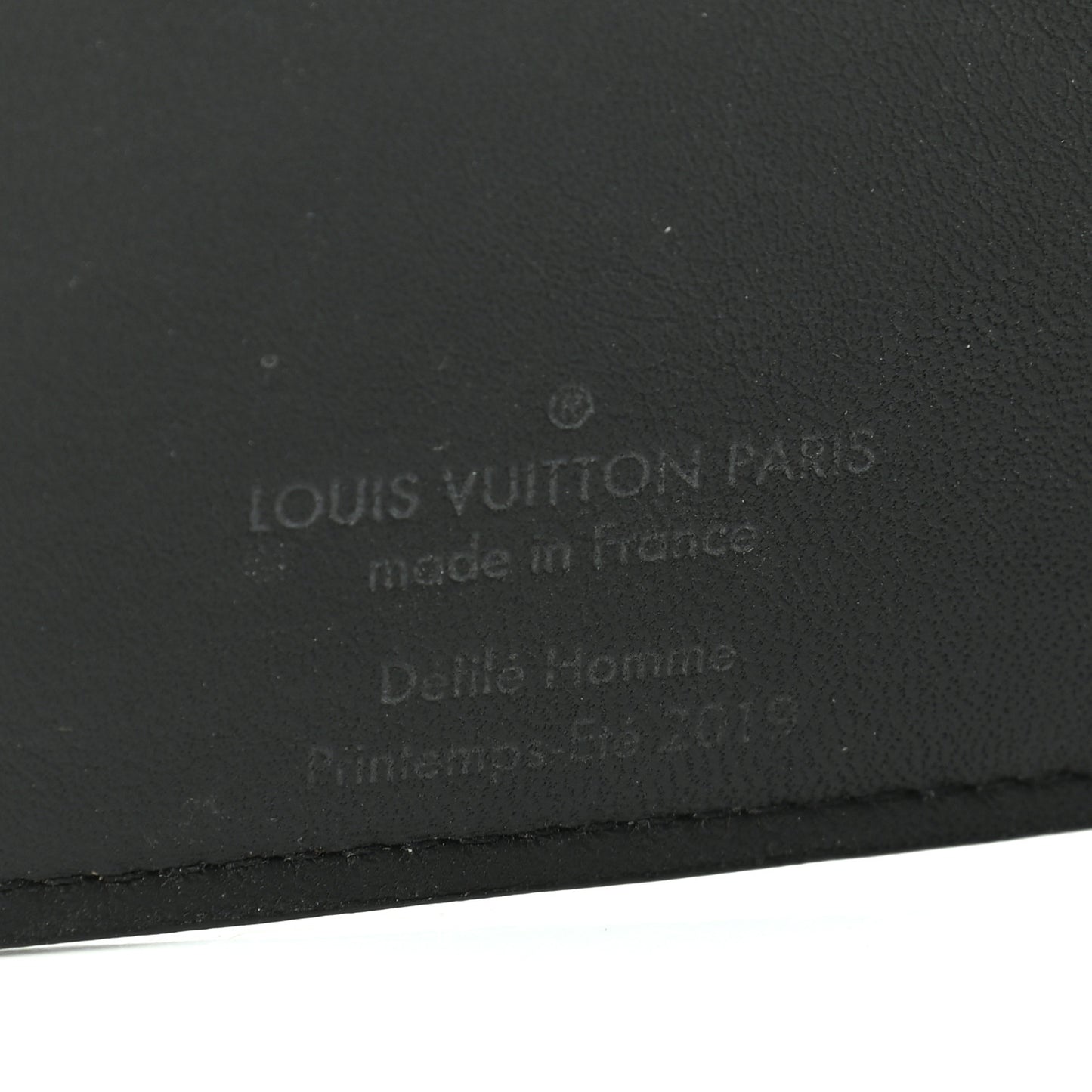 Monogram Hinge Multiple Wallet
