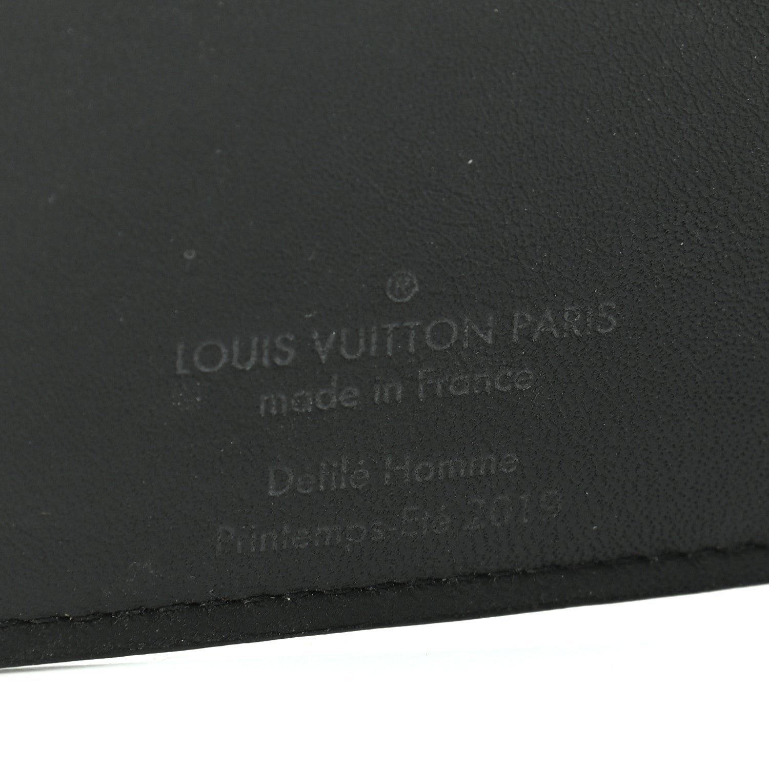 Louis Vuitton Monogram Hinge Multiple Wallet 6 of 8