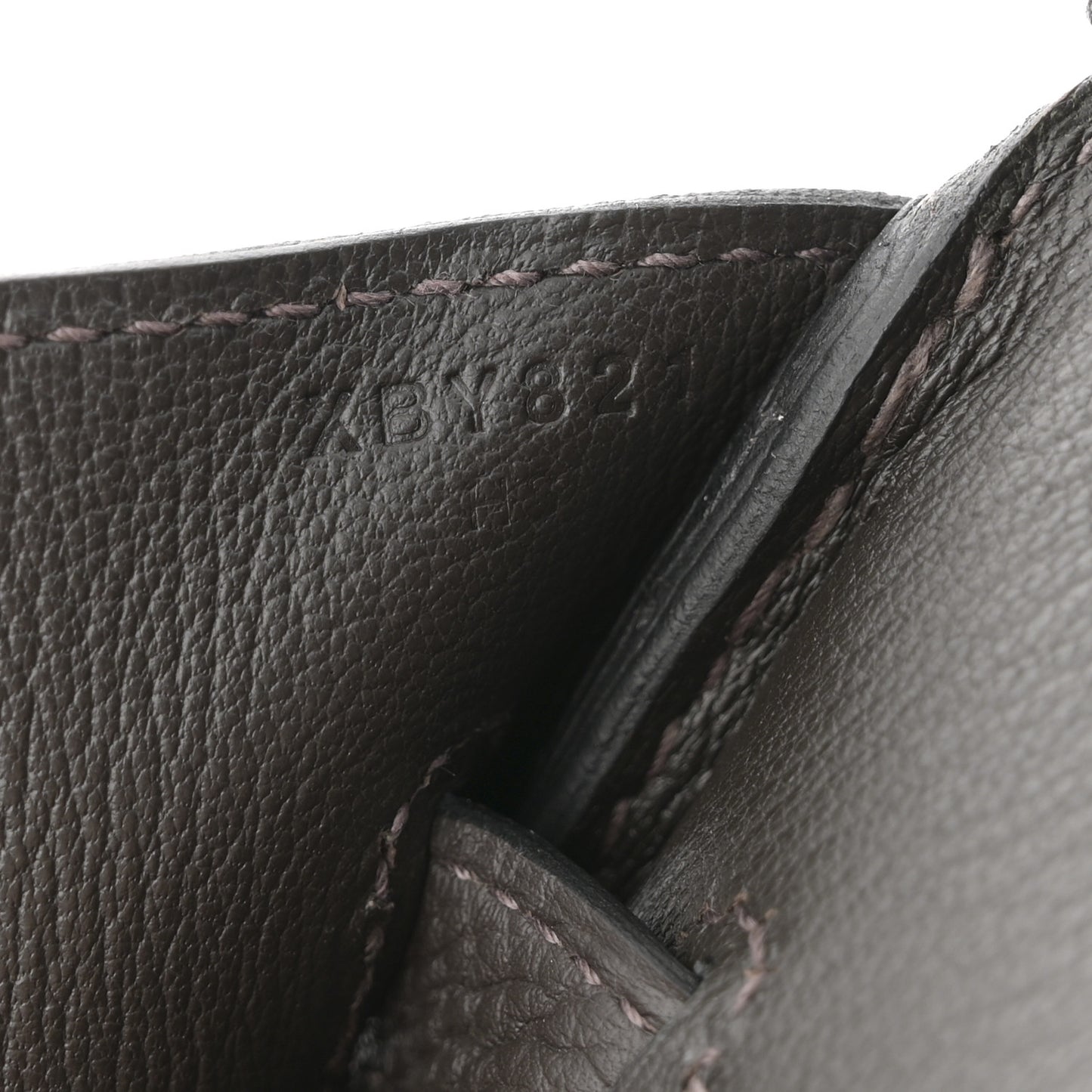 Togo Birkin 35 Macassar