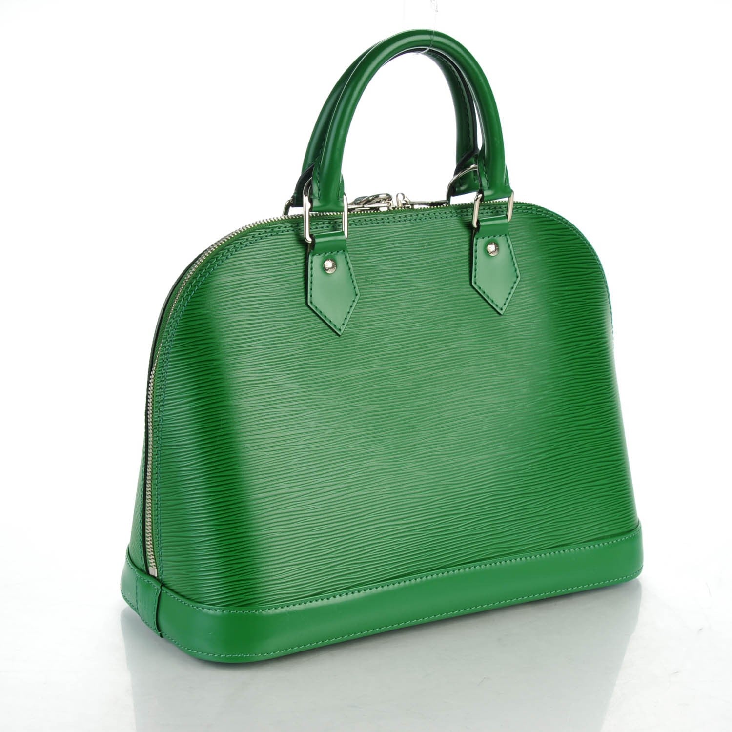 Louis Vuitton Epi Alma PM Menthe 3 of 7