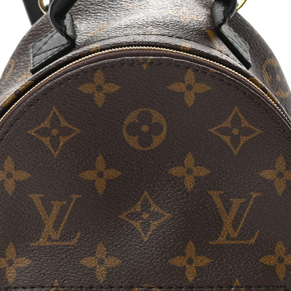Louis Vuitton Monogram Palm Springs Backpack Mini 8 of 10