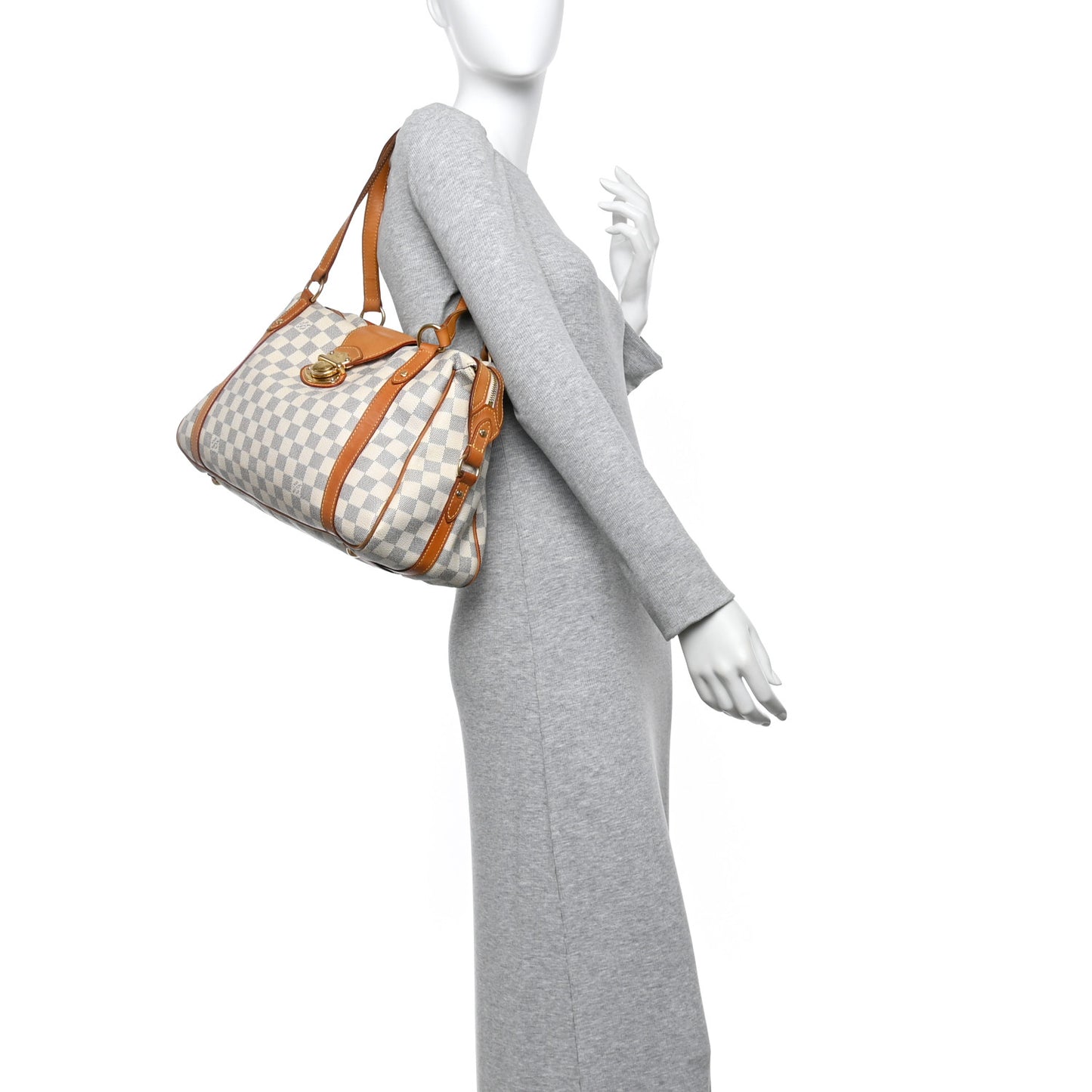 Damier Azur Stresa PM