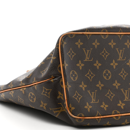 Louis Vuitton Monogram Palermo PM 8 of 14
