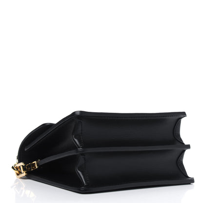Louis Vuitton Epi Mini Dauphine Black 3 of 5