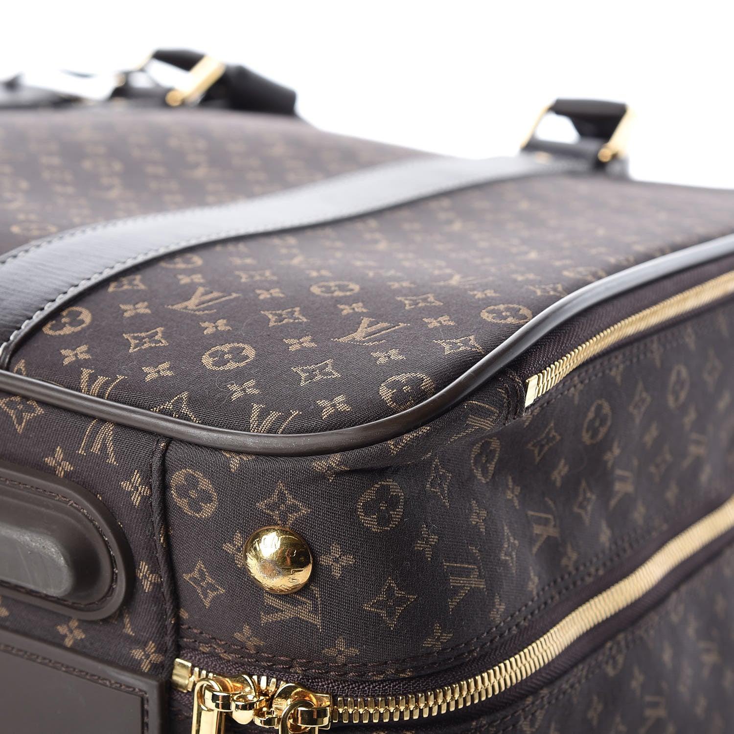 Louis Vuitton Monogram Idylle Epopee Rolling Suitcase Fusain 8 of 13