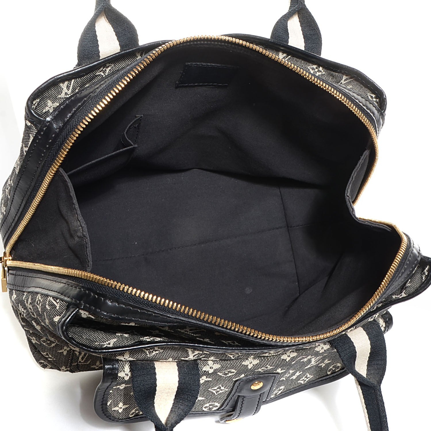 Louis Vuitton Mini Monogram Sac Mary Kate Black 5 of 7