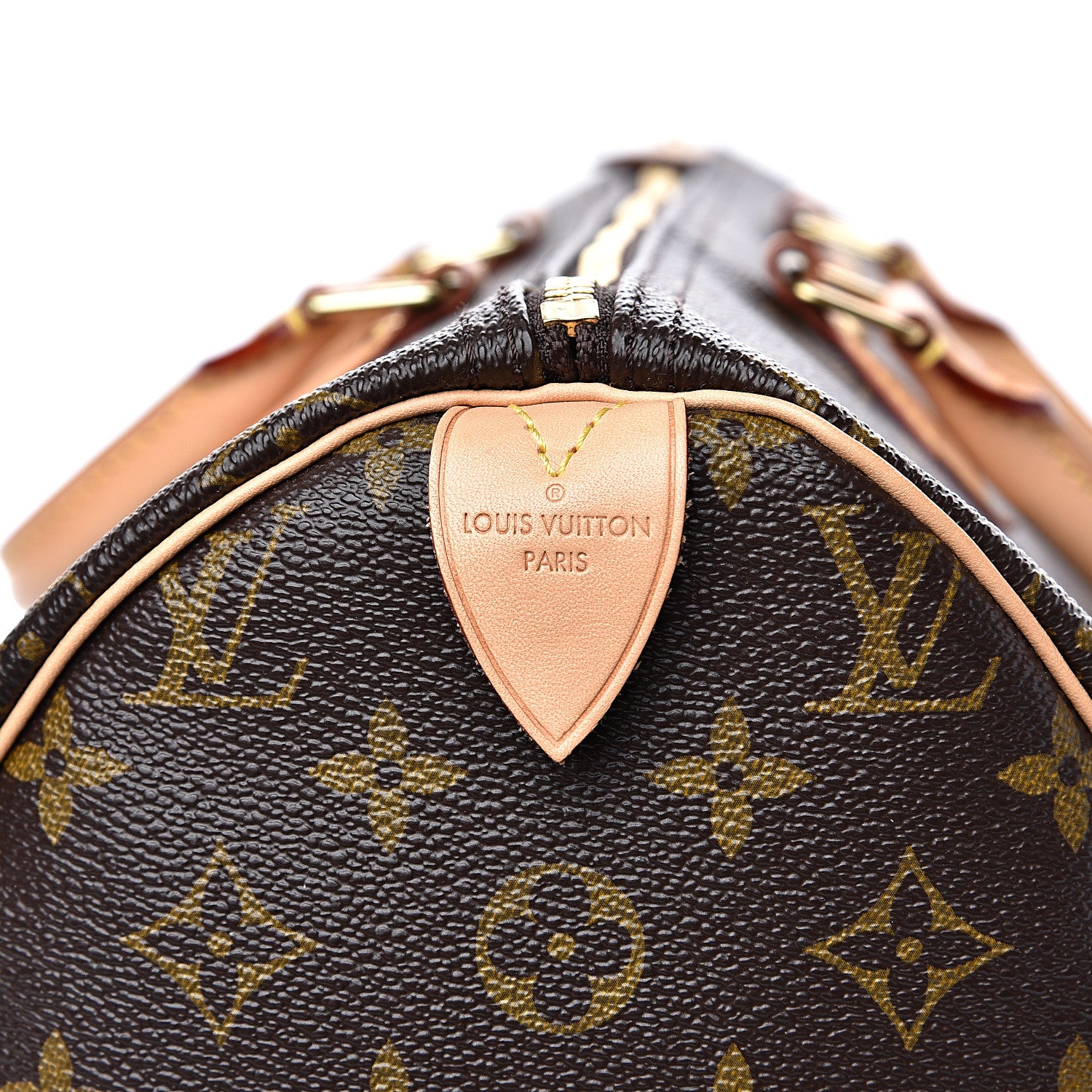 Louis Vuitton Monogram Speedy 40 7 of 12