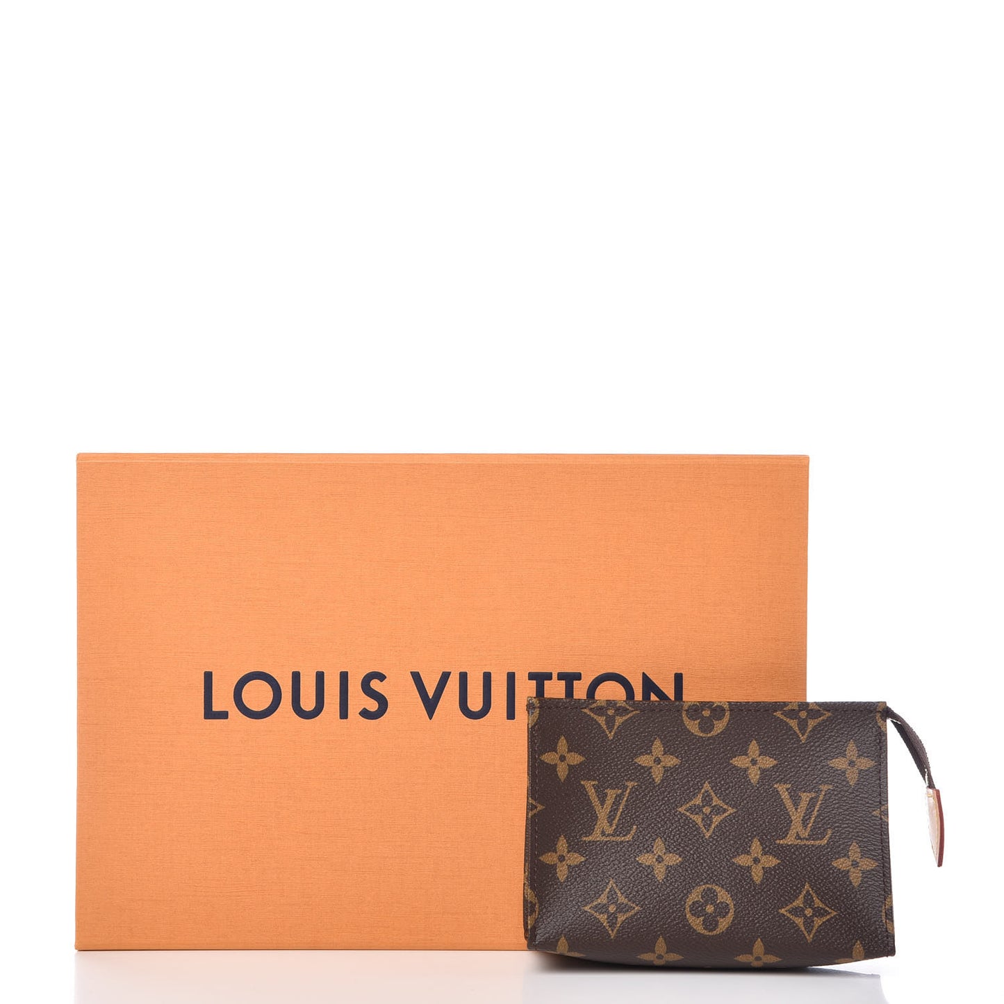 Monogram Toiletry Pouch 15