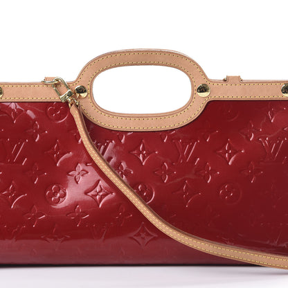 Louis Vuitton Vernis Roxbury Drive Pomme D'Amour 7 of 16