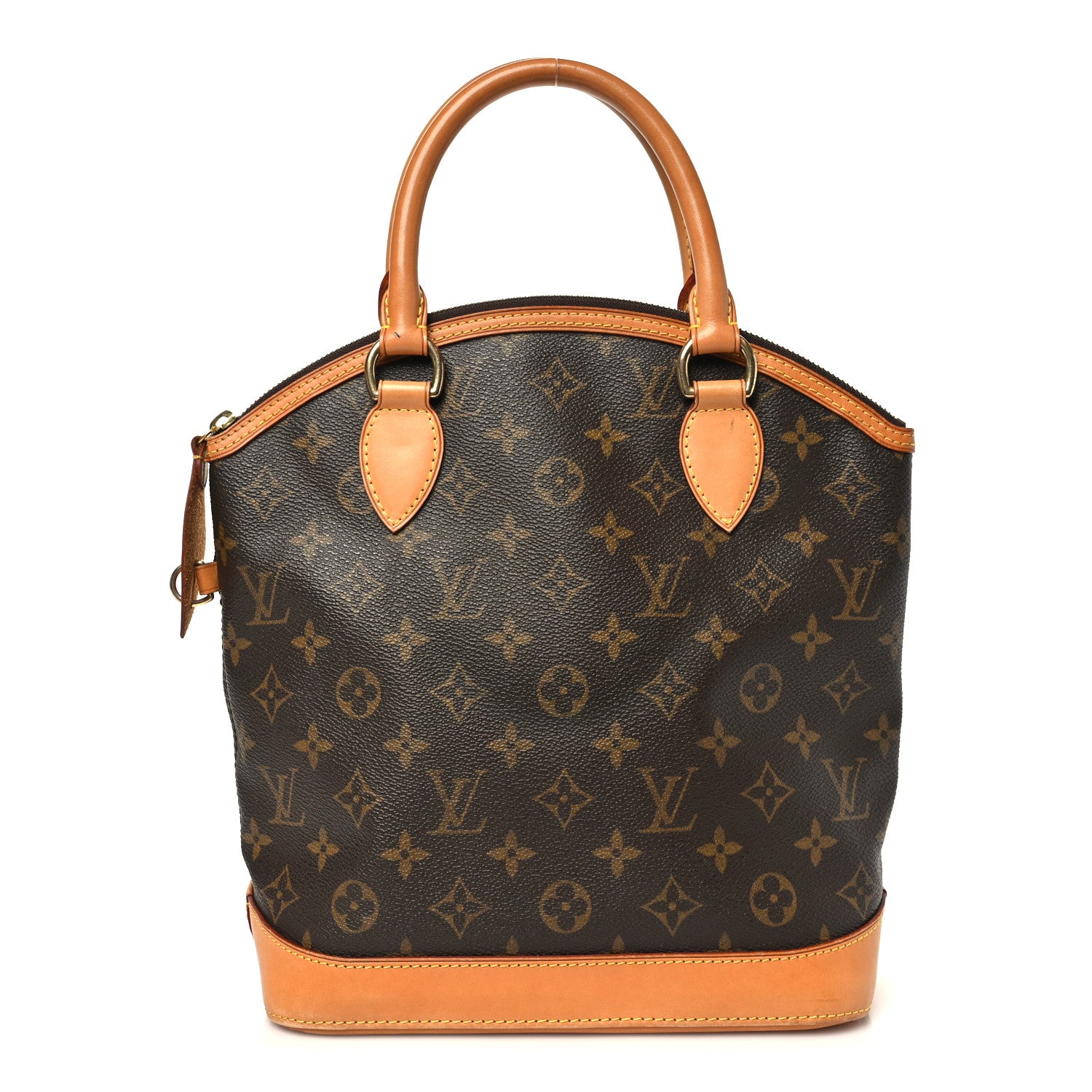 Louis Vuitton Monogram Lockit PM 1 of 10
