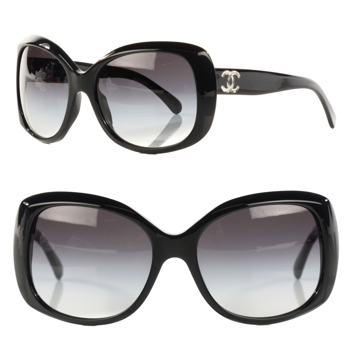 CC Sunglasses 5183 Black