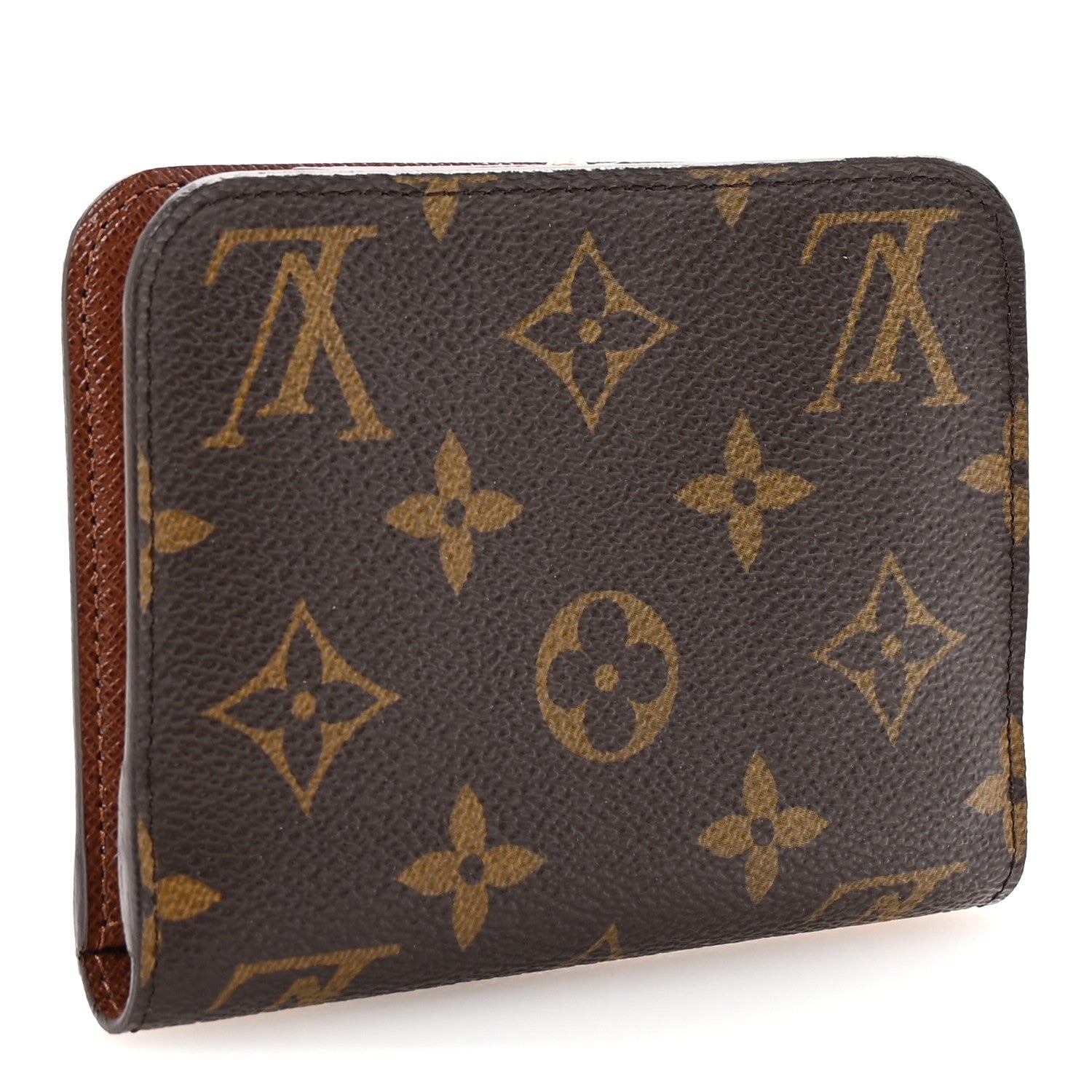 Louis Vuitton Monogram Insolite Coin Purse Wallet 3 of 7