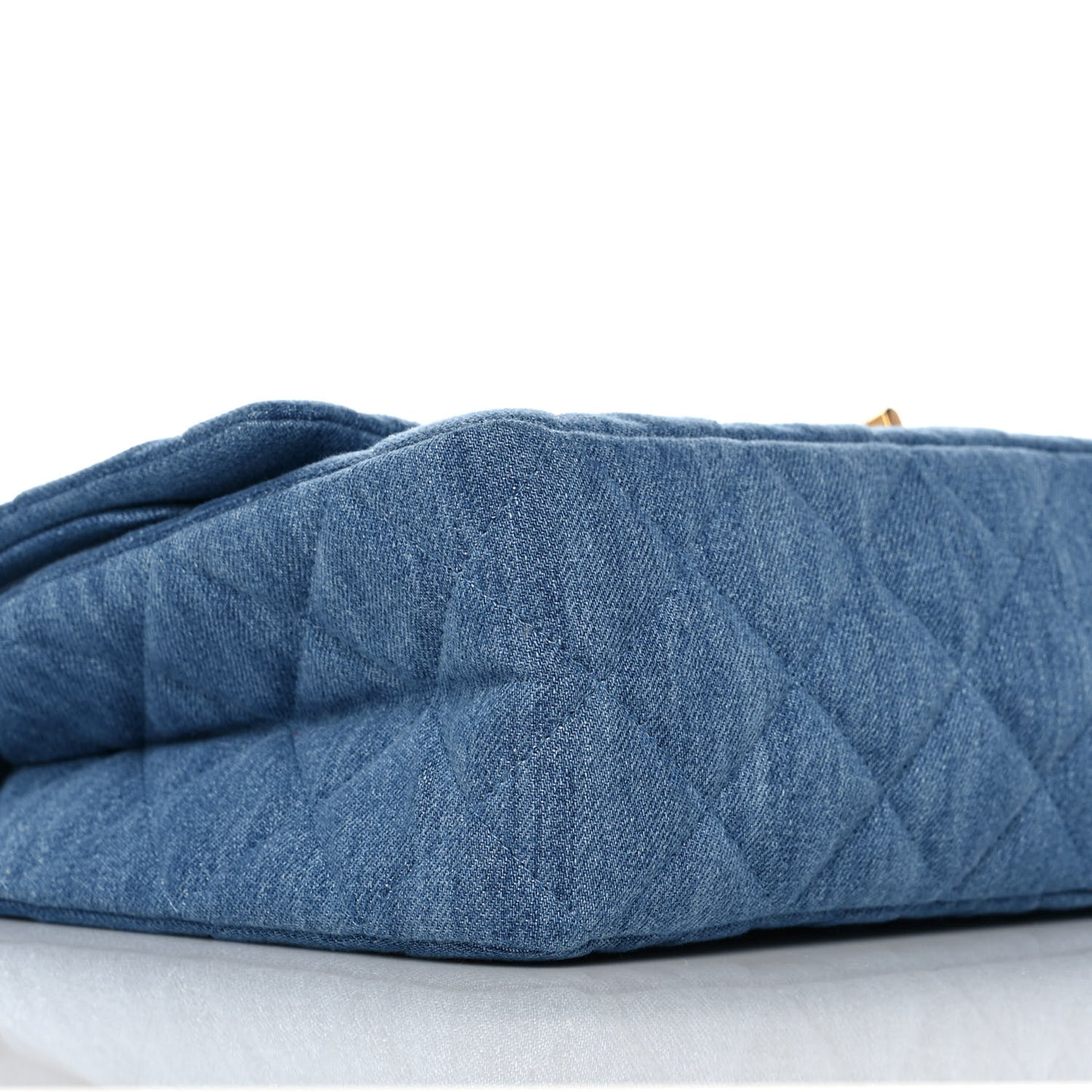 Denim Quilted 2.55 Reissue 227 Flap Blue
