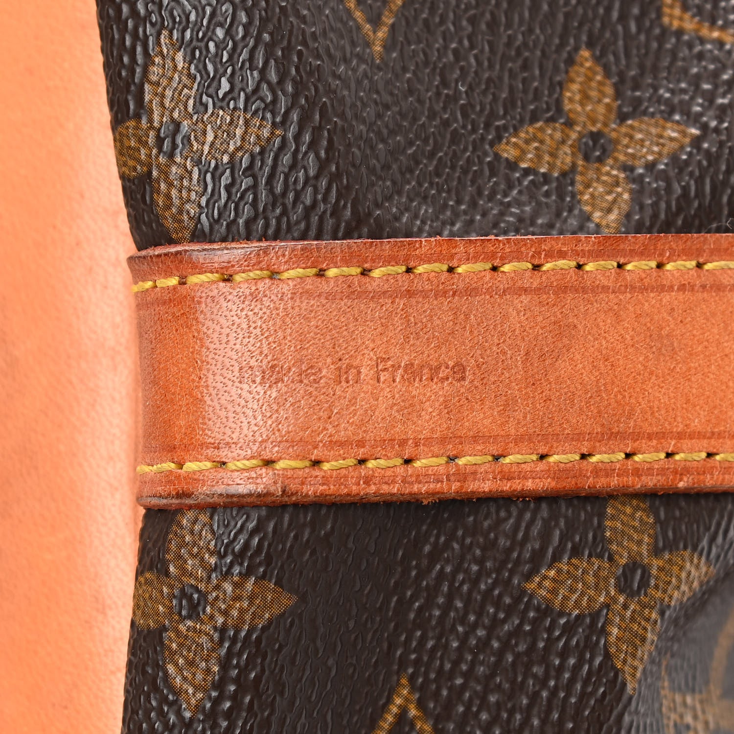 Louis Vuitton Monogram Petit Noe 6 of 11
