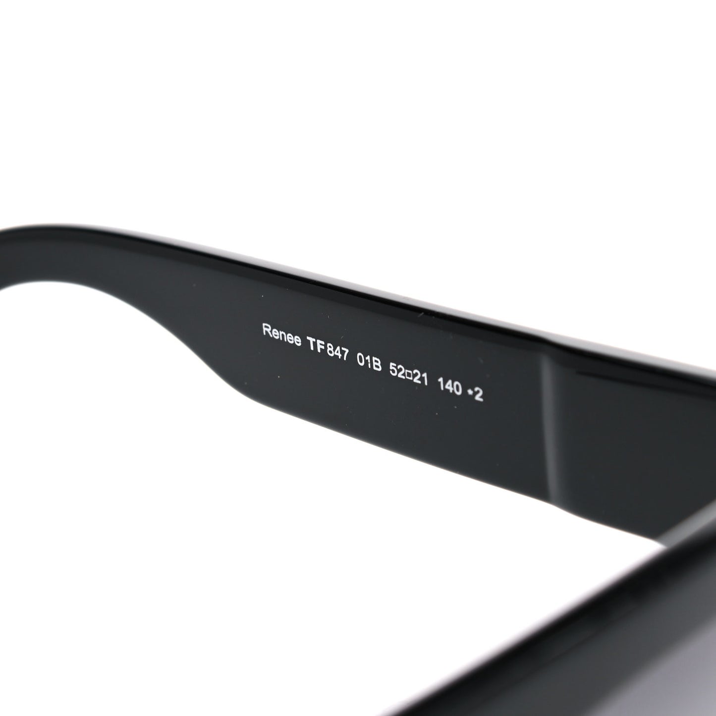 Renee Sunglasses TF847 Black