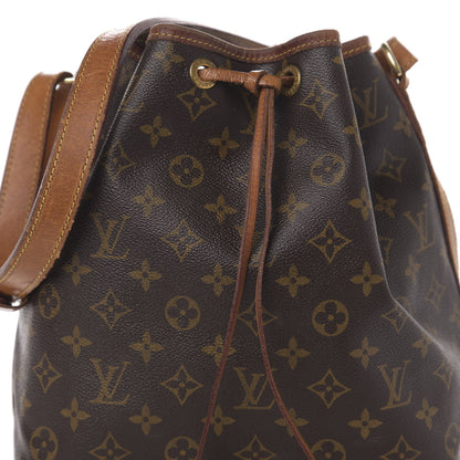 Louis Vuitton Monogram Petit Noe 18 of 18