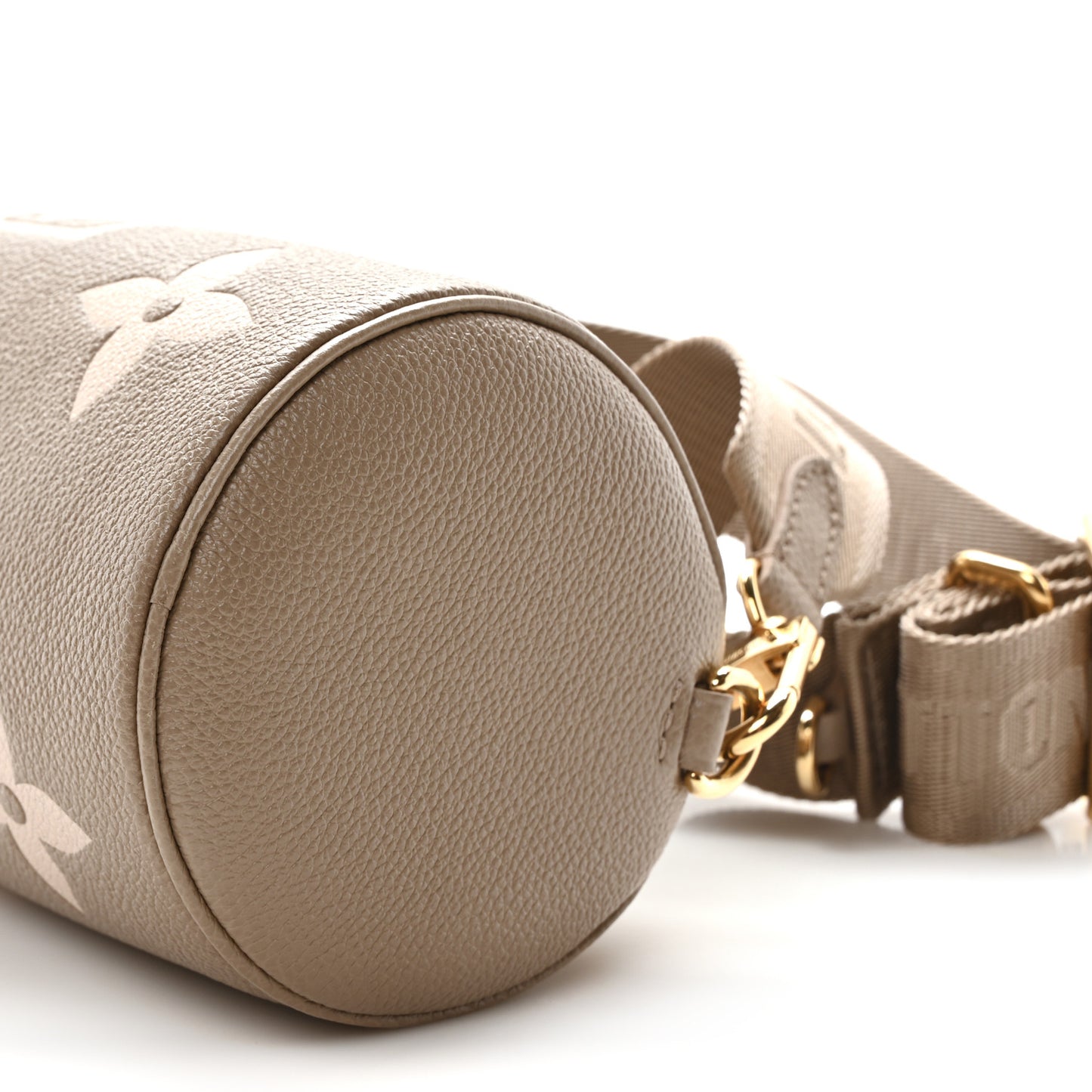 Empreinte Monogram Giant Papillon BB Tourterelle Cream