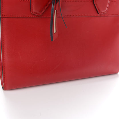 Louis Vuitton Taurillon City Steamer PM Rubis 10 of 10