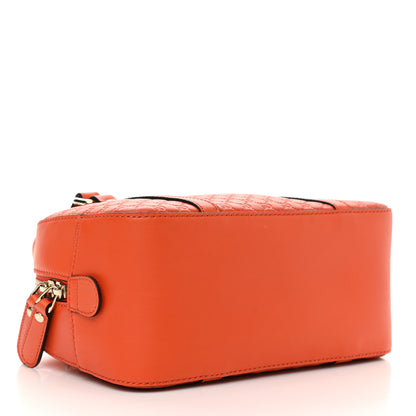 Gucci Soft Microguccissima Small Crossbody Bag Sun Orange 4 of 11