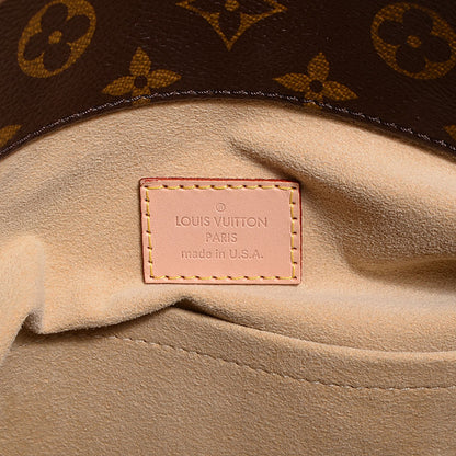 Louis Vuitton Monogram Artsy MM 8 of 9