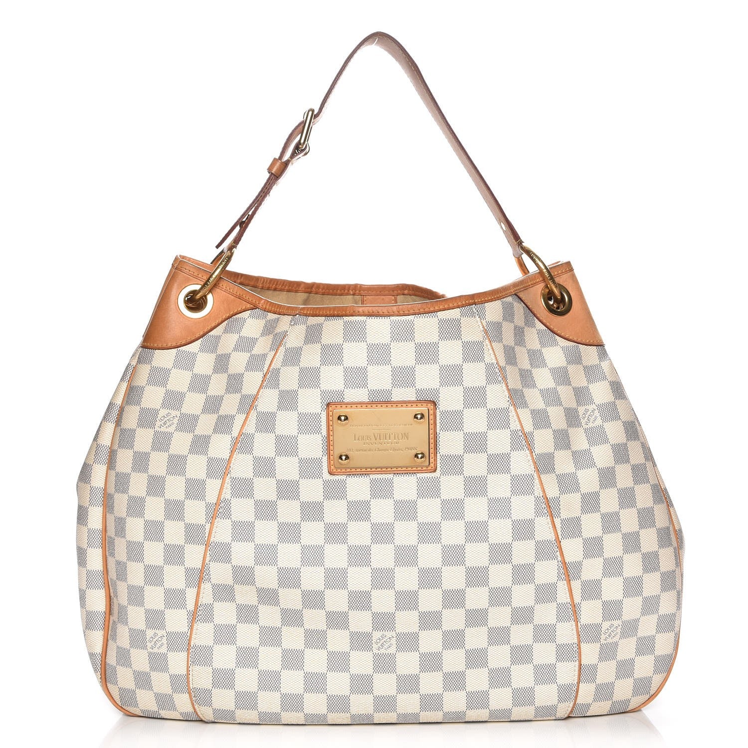 Louis Vuitton Damier Azur Galliera GM 1 of 7
