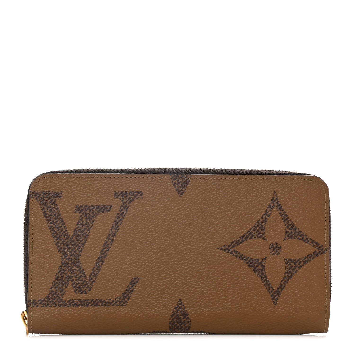 Louis Vuitton Reverse Monogram Giant Zippy Wallet 1 of 9