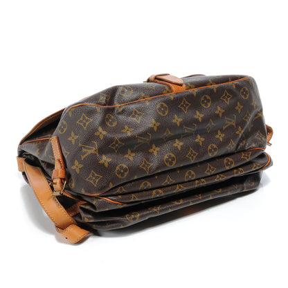 Louis Vuitton Monogram Saumur 35 3 of 6