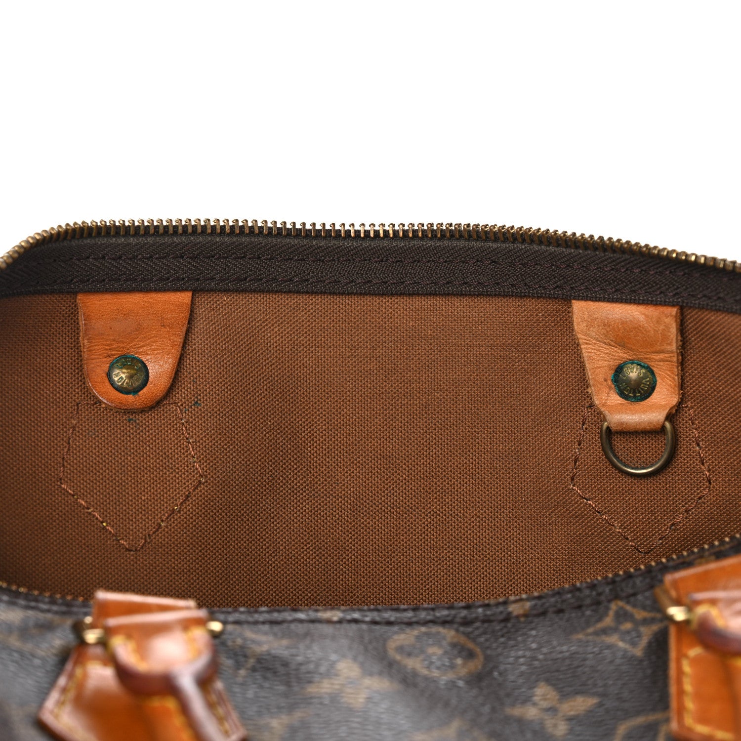 Louis Vuitton Monogram Speedy 30 12 of 17
