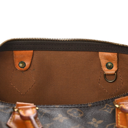Louis Vuitton Monogram Speedy 30 12 of 17