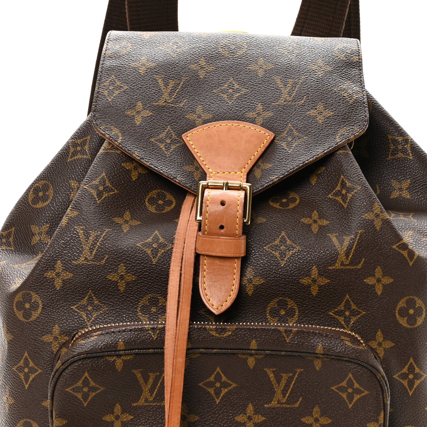 Monogram Montsouris GM Backpack