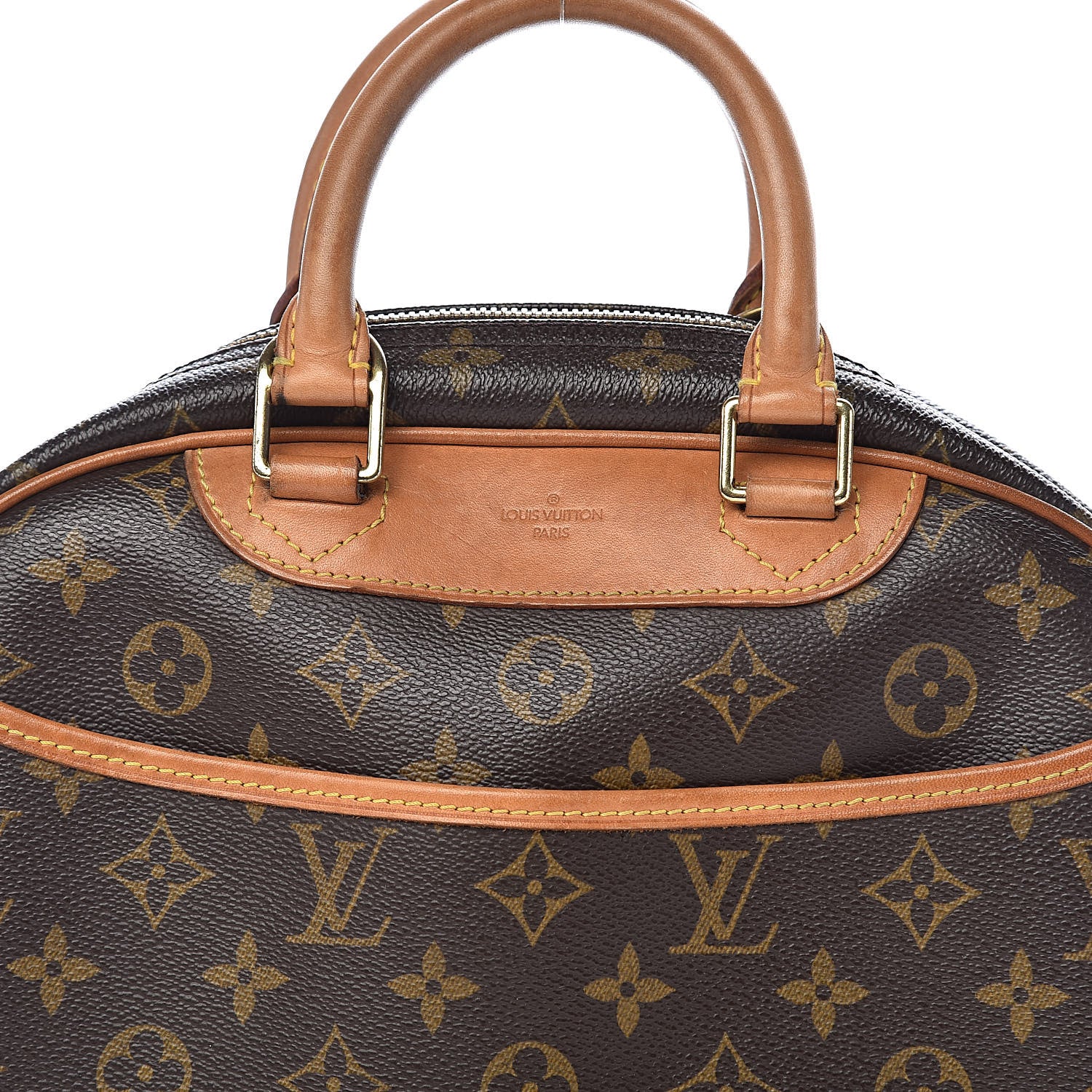 Louis Vuitton Monogram Trouville 14 of 14