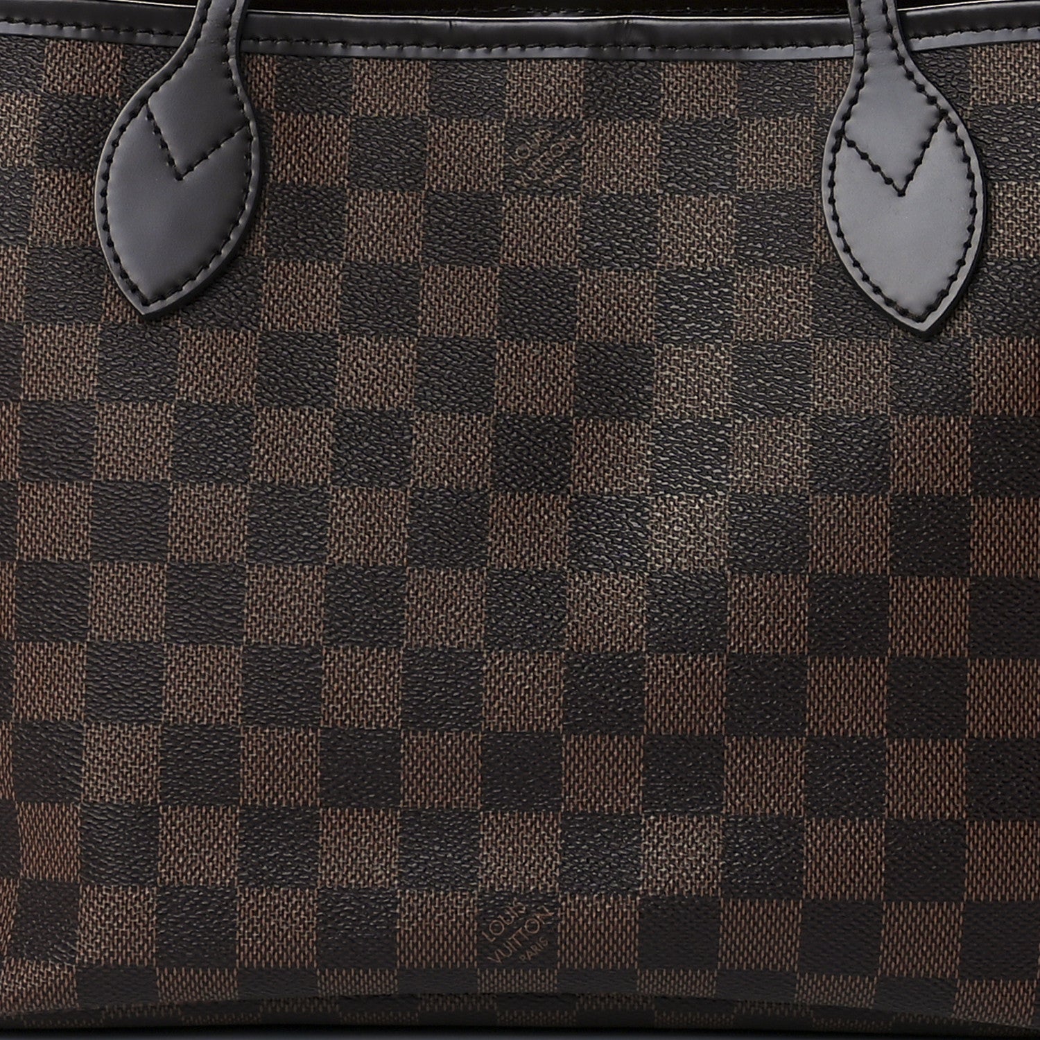 Louis Vuitton Damier Ebene Neo Neverfull PM 8 of 11