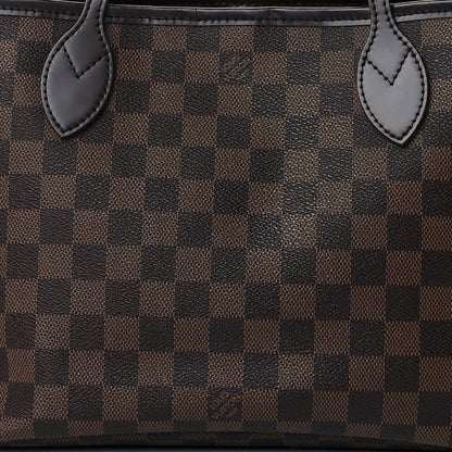 Louis Vuitton Damier Ebene Neo Neverfull PM 8 of 11